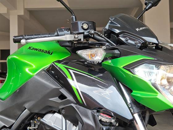 KAWASAKI Z650 ABS 